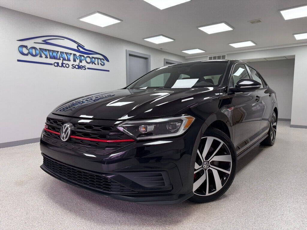 2020 Volkswagen Jetta for sale at Conway Imports in   Streamwood, IL