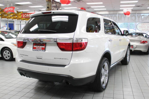 2013 Dodge Durango Citadel