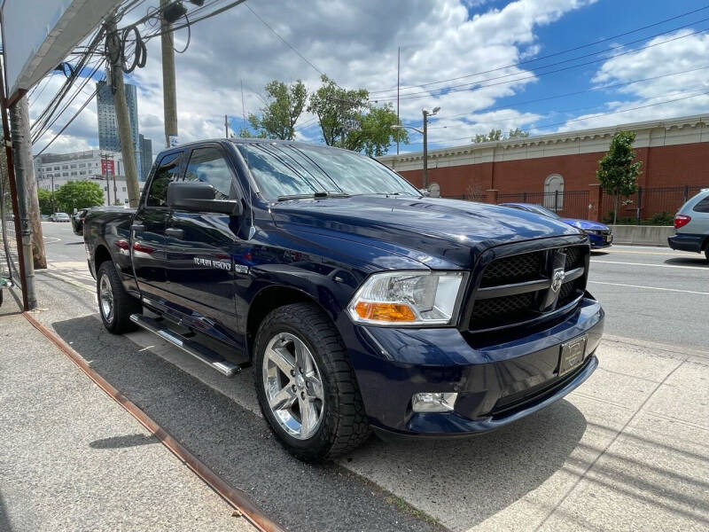 2012 RAM 1500 Express