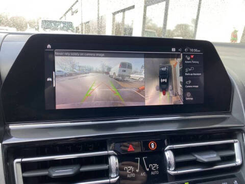 2022 BMW M8 Competition