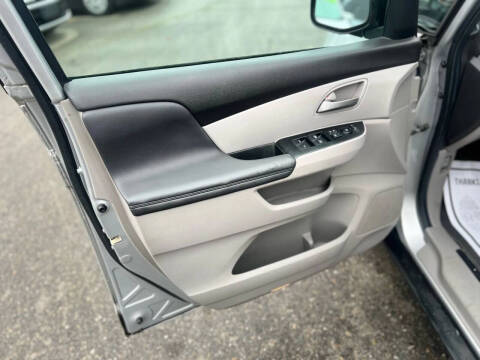 2013 Honda Odyssey