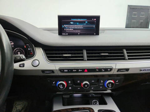 2019 Audi Q7
