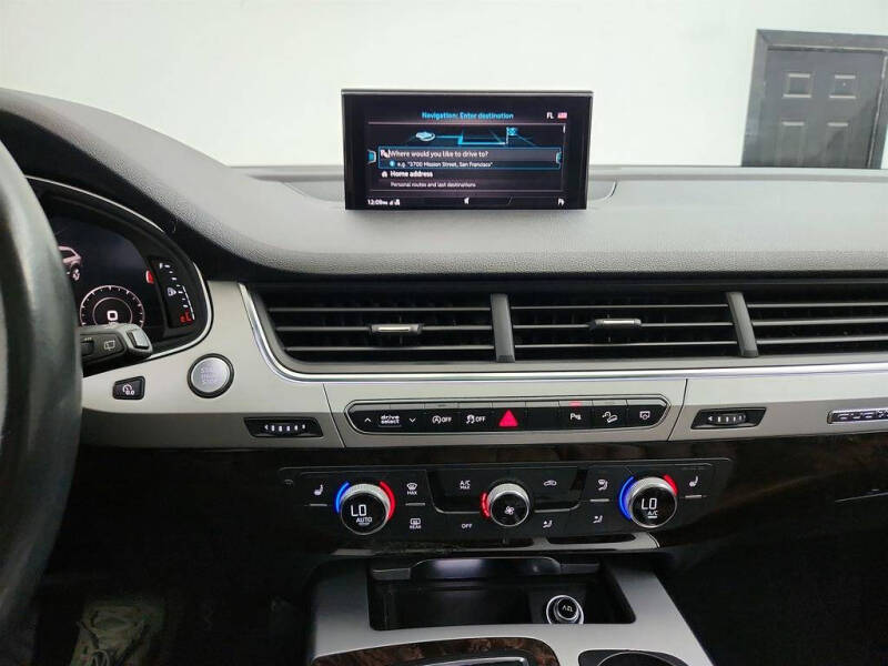 2019 Audi Q7