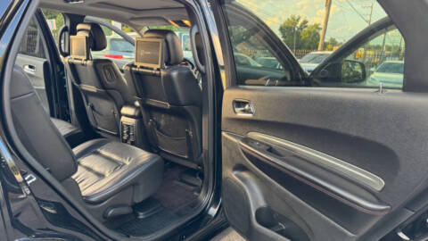 2018 Dodge Durango GT