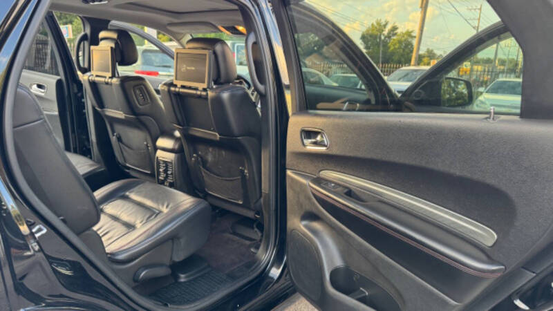 2018 Dodge Durango GT