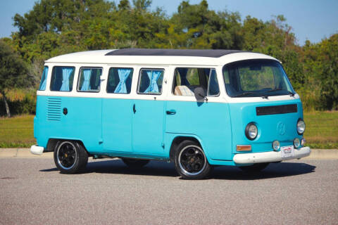 1992 Volkswagen Bus