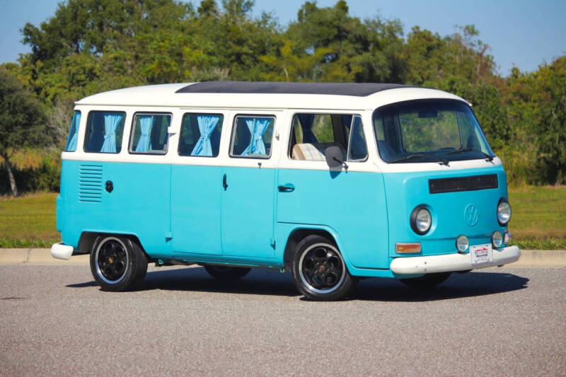 1992 Volkswagen Bus