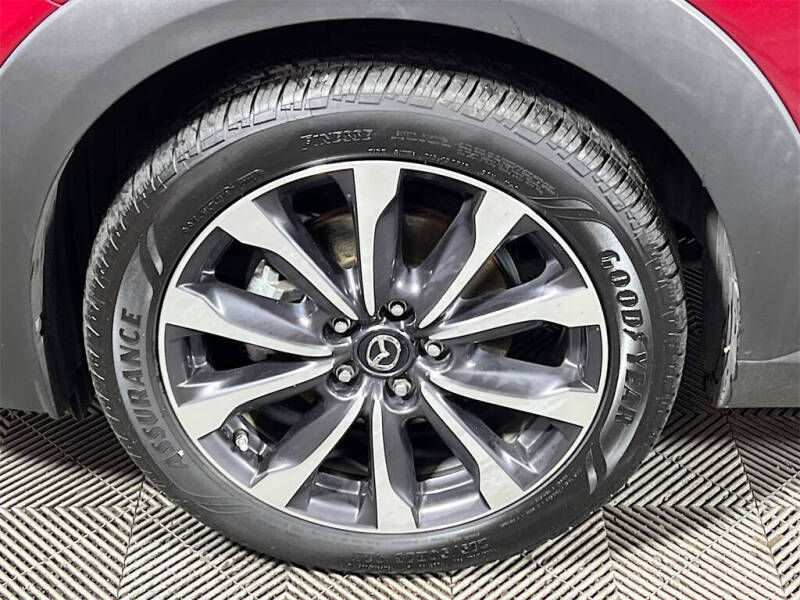 2019 Mazda CX-3 Touring