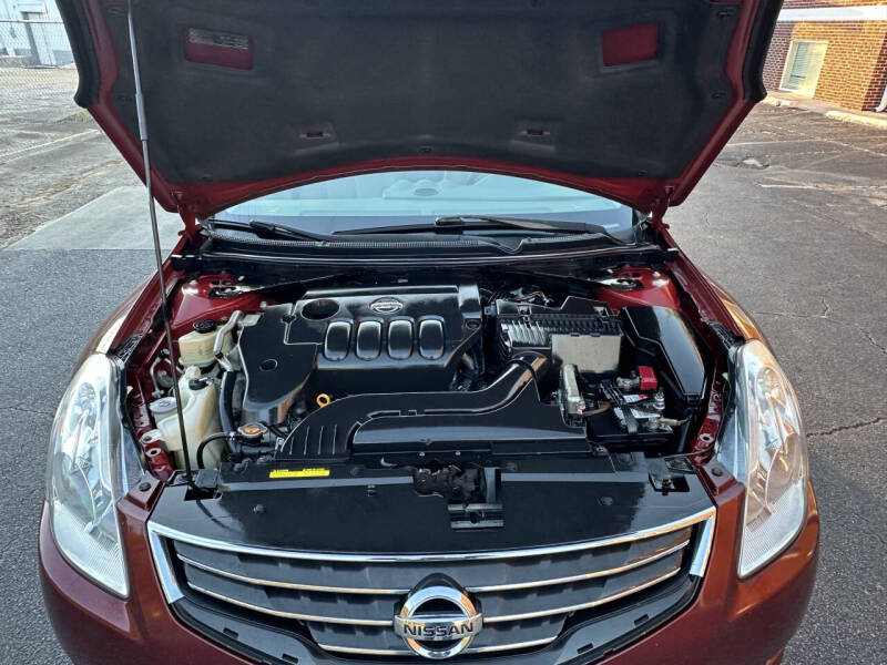2011 Nissan Altima 2.5 S