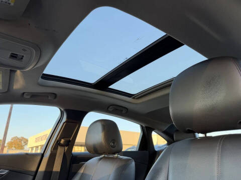 2018 Chevrolet Impala LT