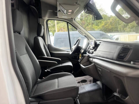 2023 Ford Transit 350