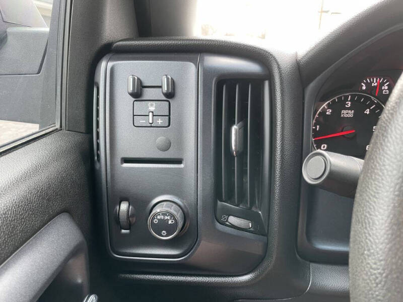 2017 Chevrolet Silverado 2500HD