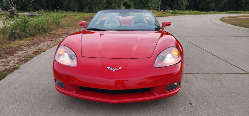 2009 Chevrolet Corvette