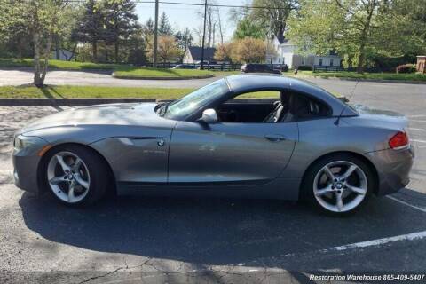 2011 BMW Z4 for sale at SCPNK in Knoxville TN
