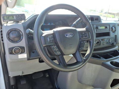2023 Ford E-Series