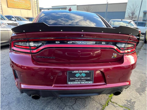 2020 Dodge Charger Scat Pack