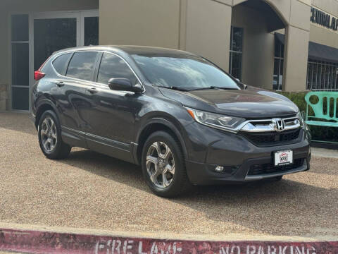 2019 Honda CR-V EX