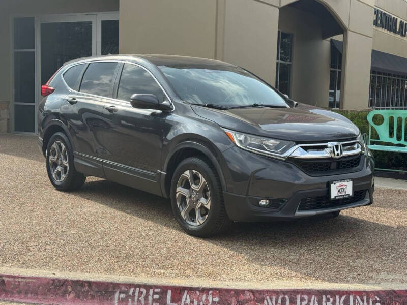 2019 Honda CR-V EX