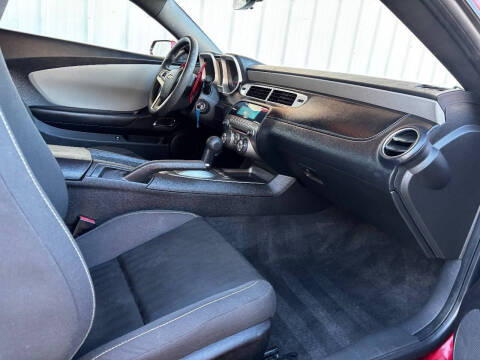 2015 Chevrolet Camaro LS