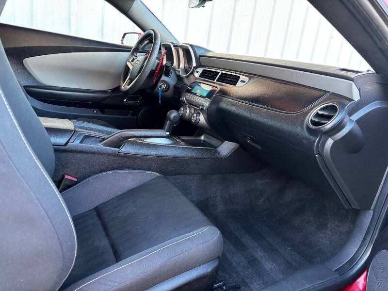 2015 Chevrolet Camaro LS