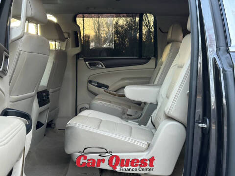 2017 GMC Yukon XL Denali