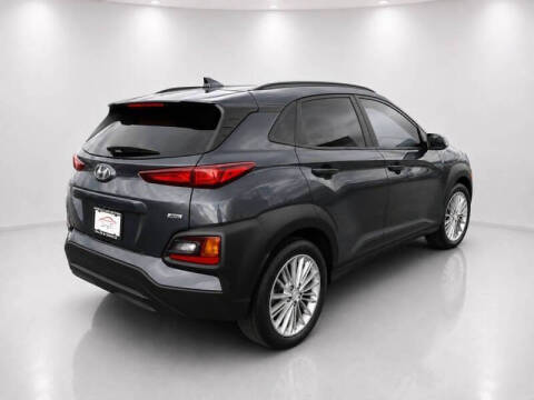 2020 Hyundai Kona SEL Plus