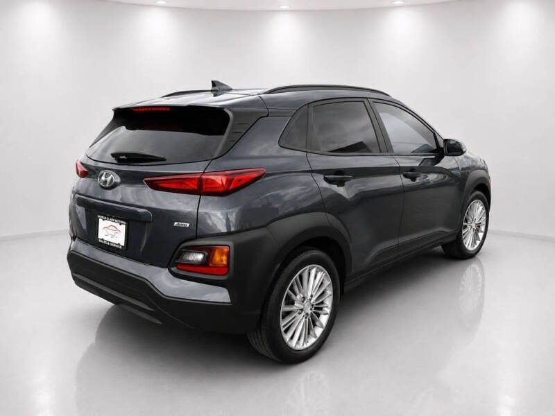 2020 Hyundai Kona SEL Plus