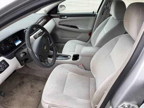 2015 Chevrolet Impala Limited LT Fleet