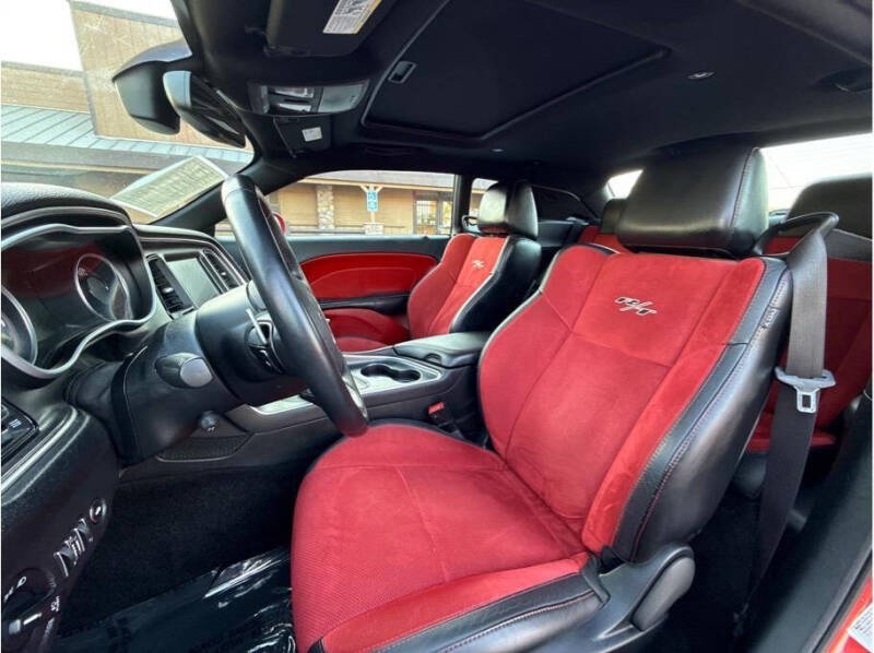 2016 Dodge Challenger