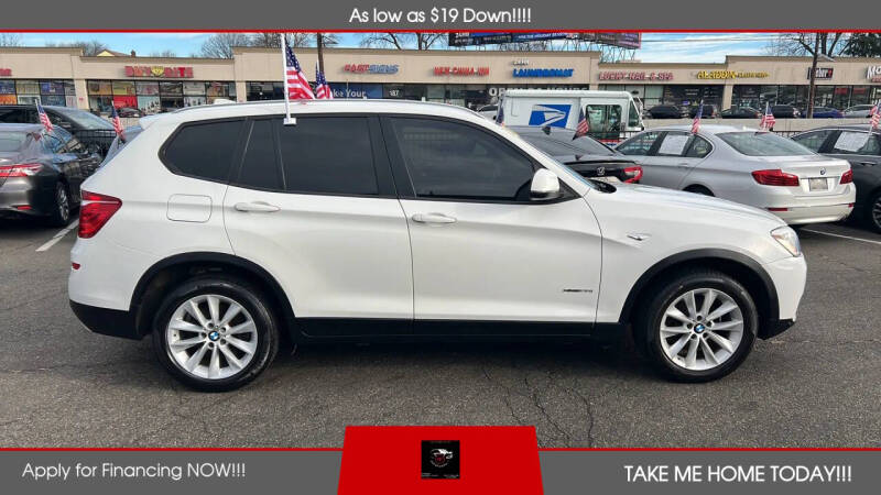 2017 BMW X3 xDrive28i