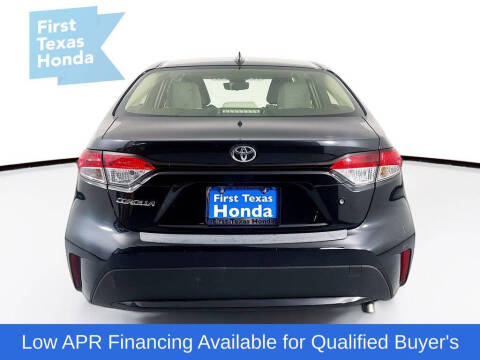 2022 Toyota Corolla L