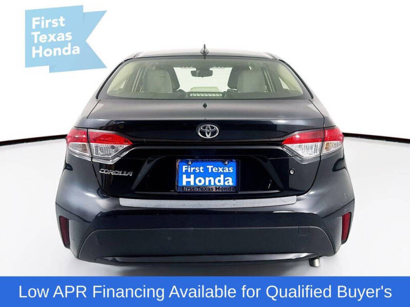 2022 Toyota Corolla L