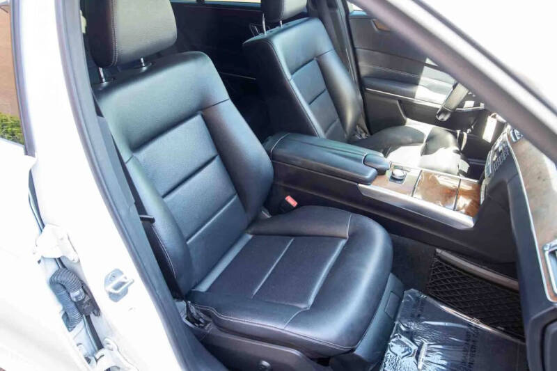 2014 Mercedes-Benz E-Class