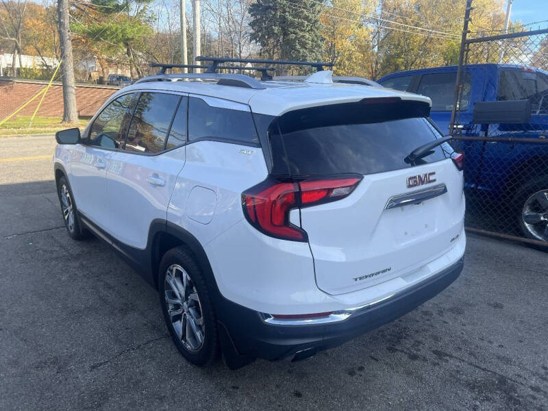 2020 GMC Terrain SLT