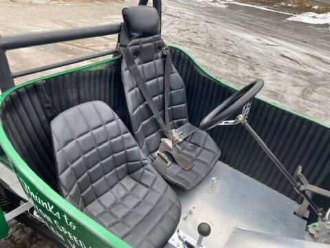 1923 Ford Model T Altered Dragster