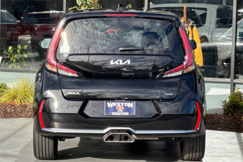 2025 Kia Soul GT-Line