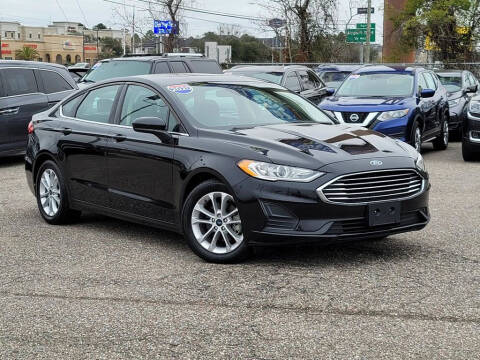 2020 Ford Fusion for sale at Dean Mitchell Auto Mall in Mobile AL