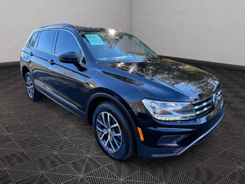 2018 Volkswagen Tiguan