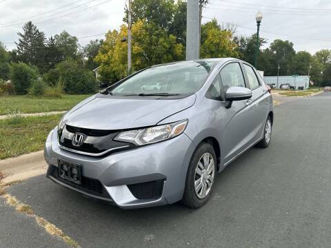 2017 Honda Fit for sale at ONG Auto in Farmington MN