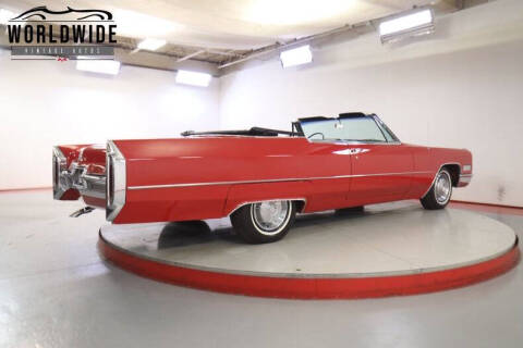 1966 Cadillac DeVille