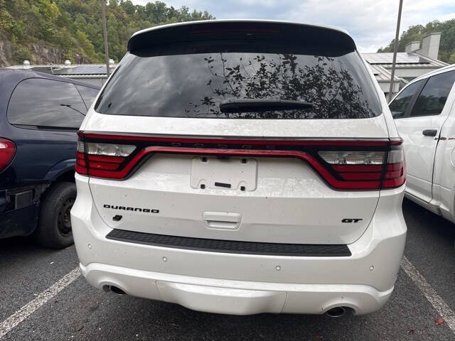 2026 Dodge Durango GT Plus