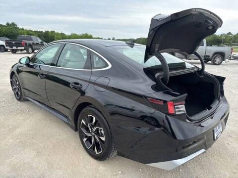 2025 Hyundai Sonata