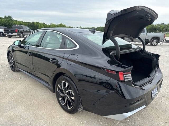 2025 Hyundai Sonata