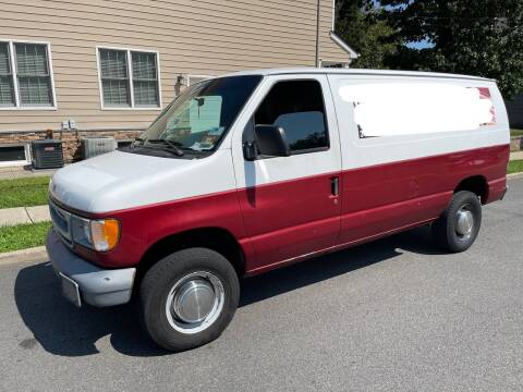 1997 Ford E-250 for sale at Jordan Auto Group in Paterson NJ