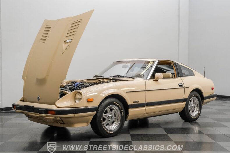 1982 Datsun 280ZX GL