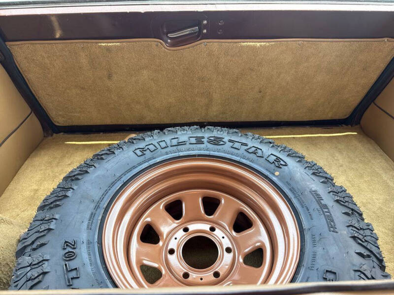 1978 Jeep Cherokee