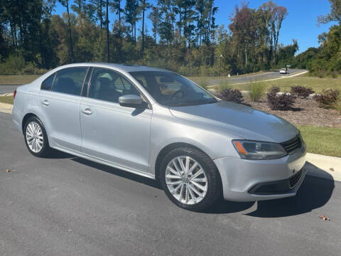2014 Volkswagen Jetta for sale at Super Auto Sales in Fuquay Varina NC