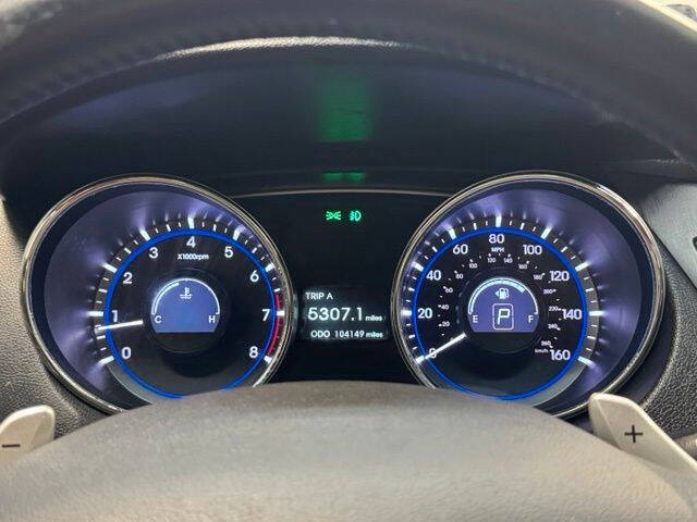 2012 Hyundai Sonata