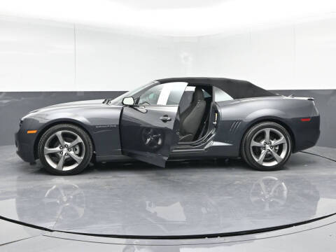 2013 Chevrolet Camaro LT