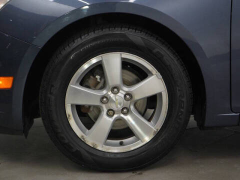 2014 Chevrolet Cruze 1LT Auto